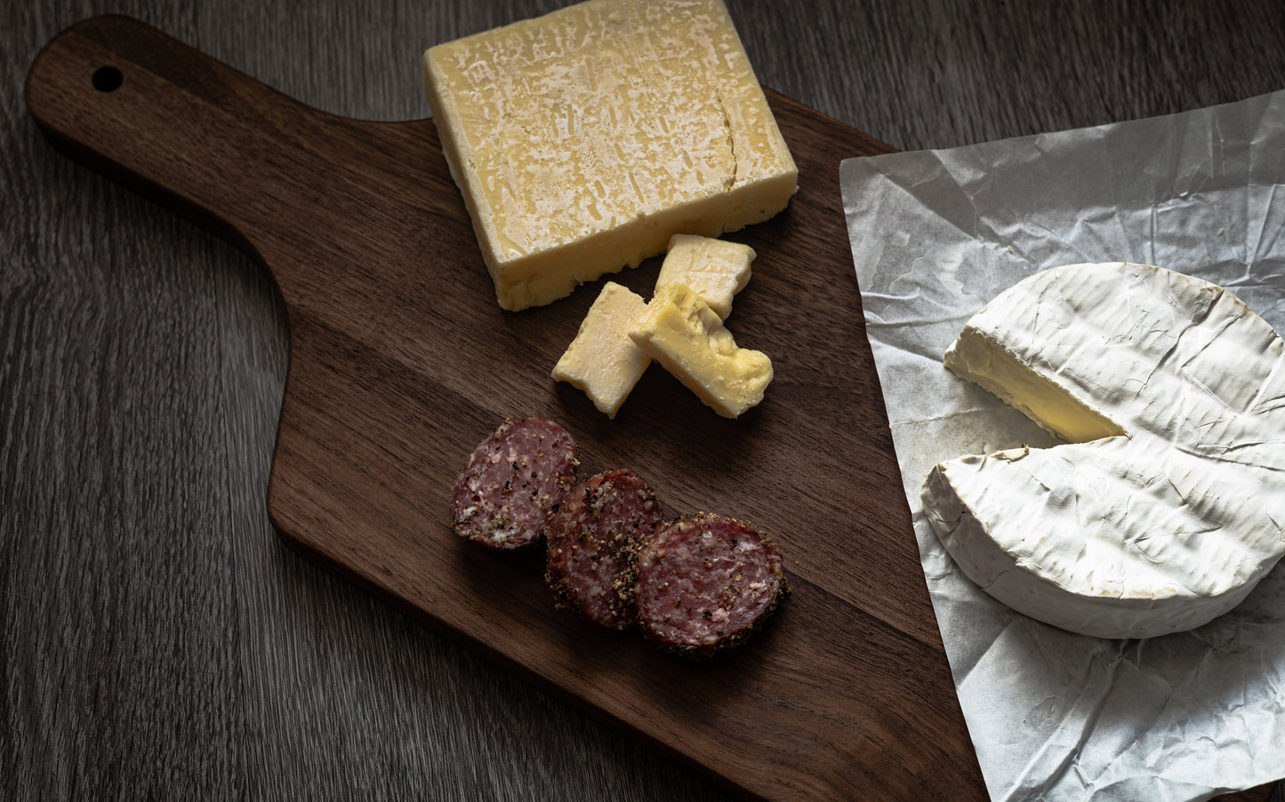 Charcuterie Board