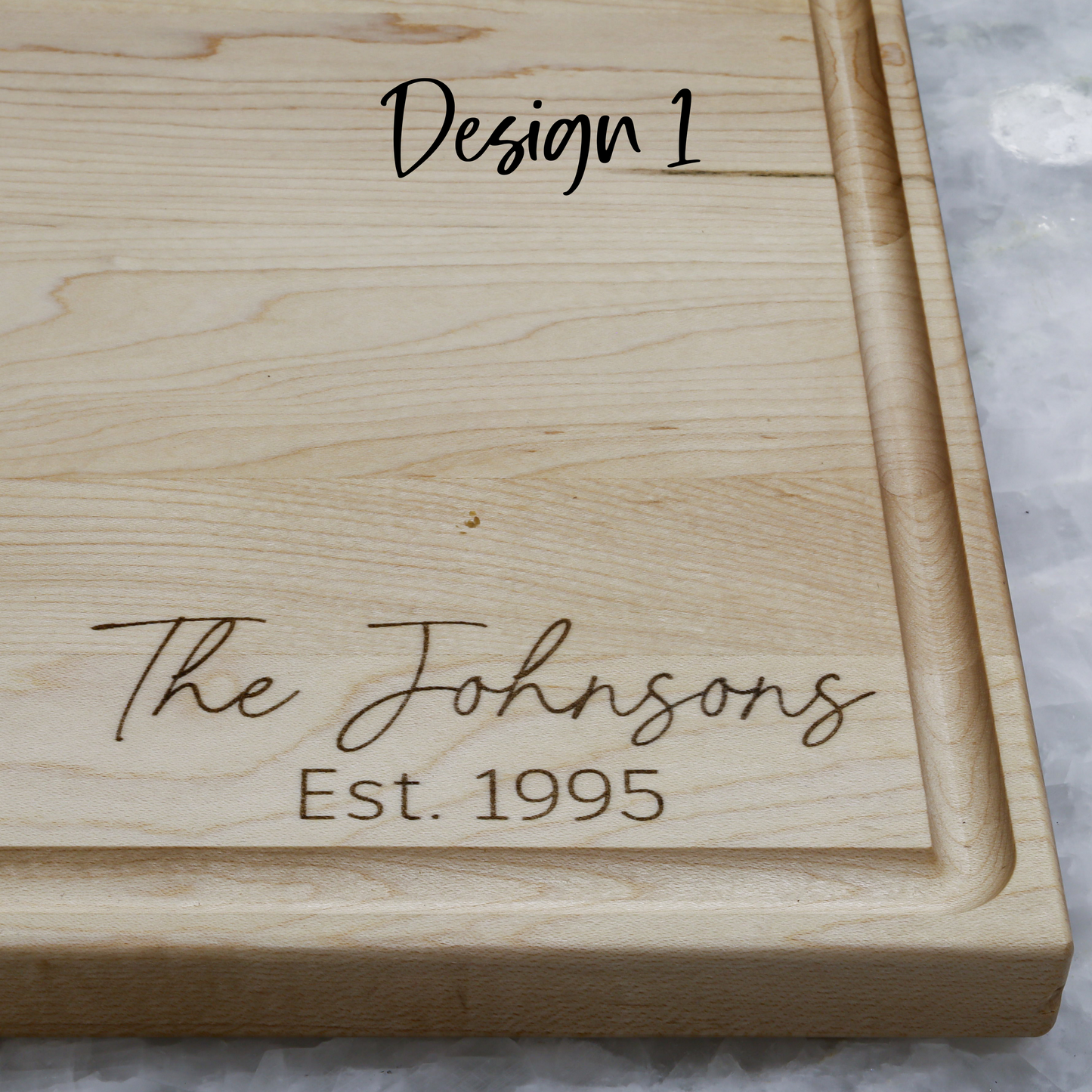 Classic Cutting Board