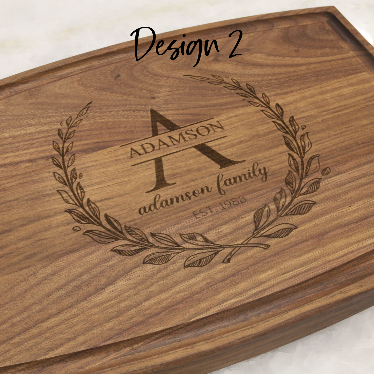 Classic Cutting Board