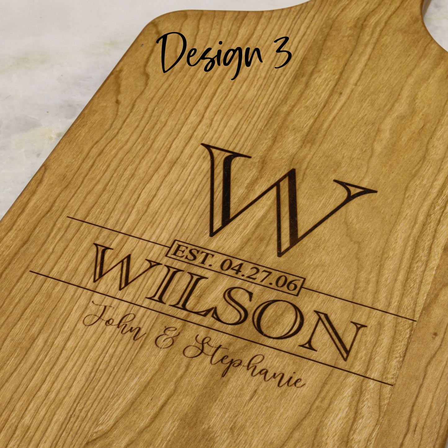 Classic Cutting Board