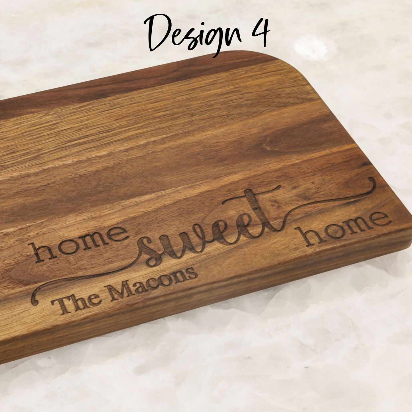 Butcher Block With Juice Groove