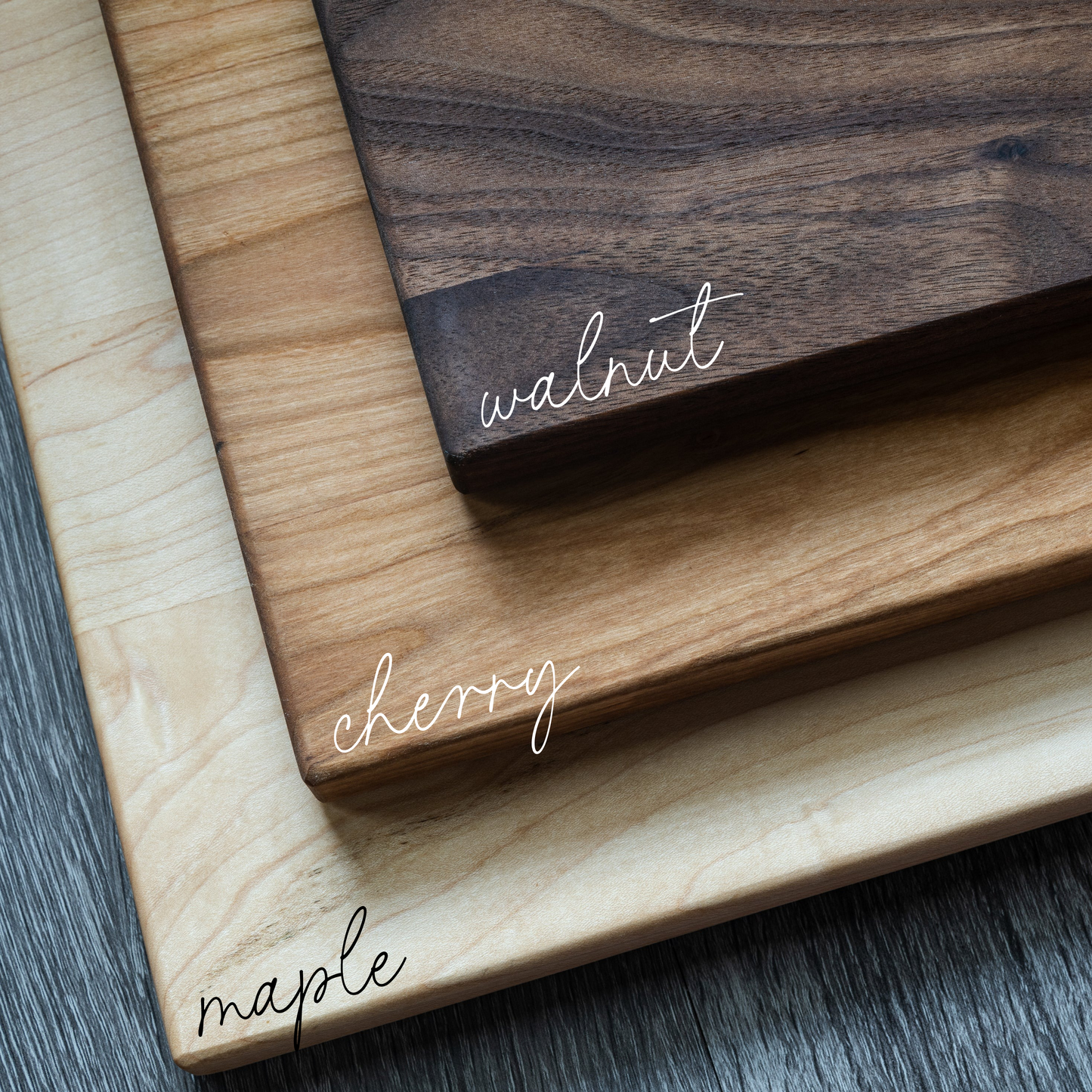 Classic Cutting Board